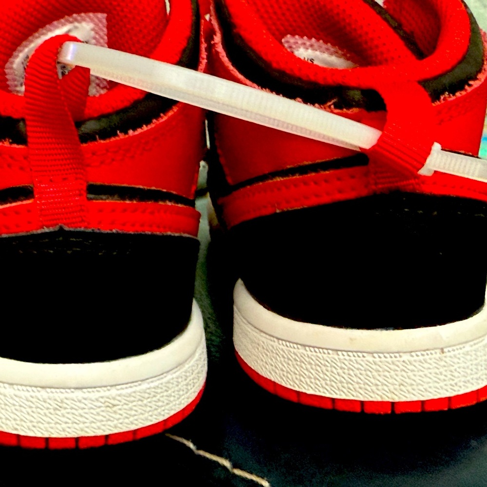 CHILDRENS Nike Air Jordan